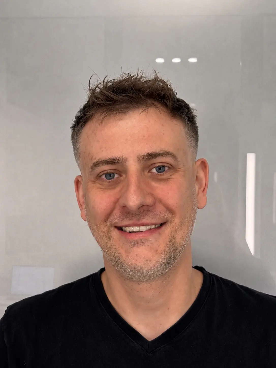 Bio photo Piotr Jaros